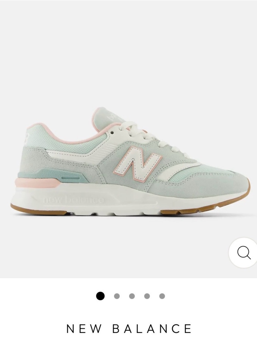 New Balance CW997HGP Shoes